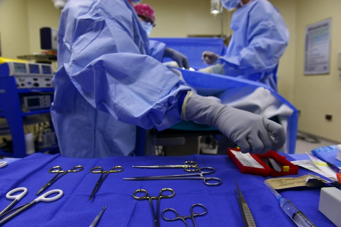 Sală de operaţie SURSĂ Arhiva Adevărul