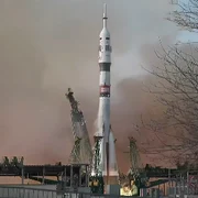 lansarea unei nave spatiale a Rusiei foto captura video png