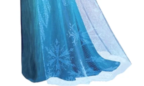 Aşa arată  personajul  Elsa jpeg