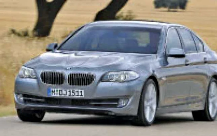 BMW Seria 5