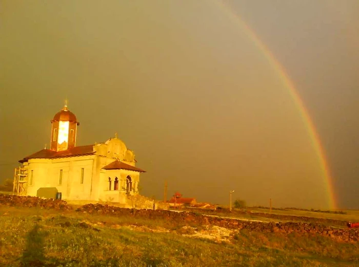 Mănăstirea Stejaru din judeţul Constanţa Sursă foto Schitul Stejaru