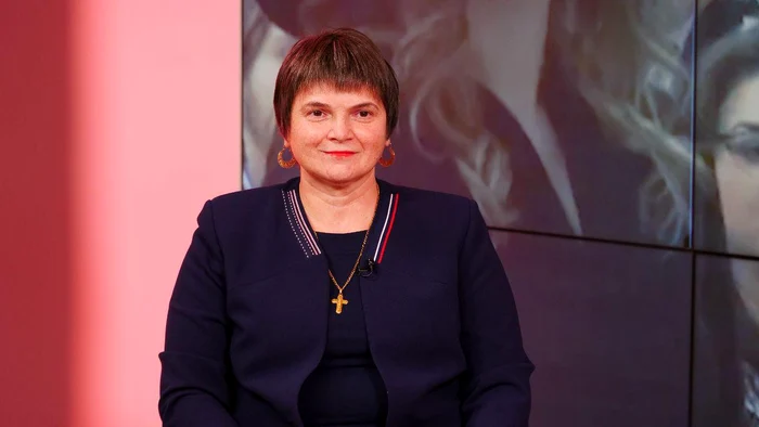 Gabriela Lupșan, avocată FOTO Arhiva personală