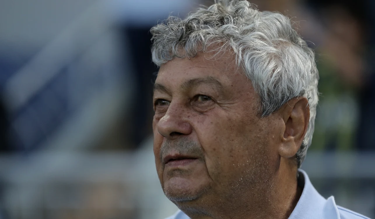 Echipa lui Mircea Lucescu este în doliu (FOTO: Getty Images)