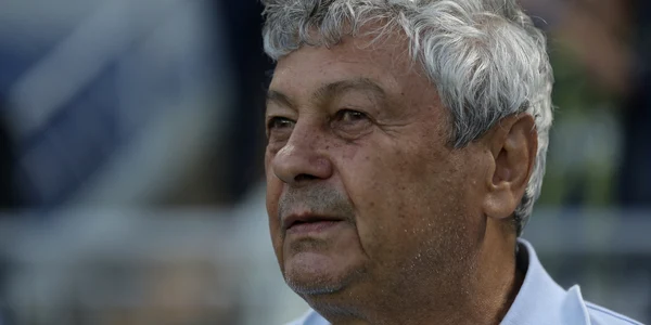 Mircea Lucescu, Getty jpg