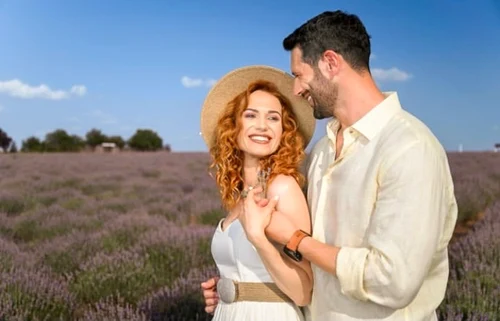 Adi Nartea, răpitor în scenele de dragoste foto: Instagram 