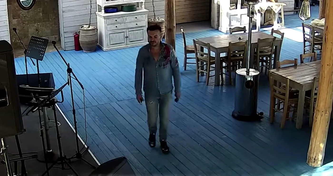 Răzvan Ciobanu, înainte să moară