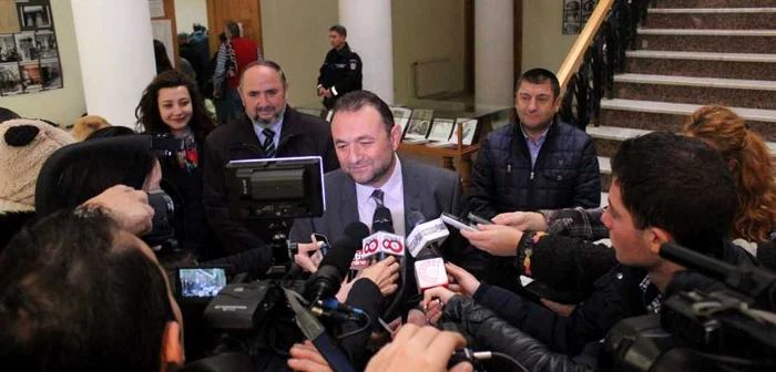 În sarcina deputatului de Argeş s-a reţinut infracţiunea de abuz în serviciu        FOTO: Arhivă