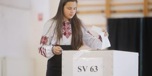 Referendum pentru familie - prima zi / FOTO Inquam Photos / Adriana Neagoe / 6 oct 2018