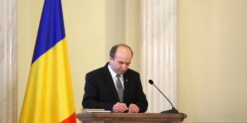 Tudorel Toader - depunere jurământ - 23 feb 2017 / FOTO David Muntean