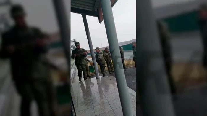 Soldați nord-coreeni în Rusia FOTO PROFIMEDIA