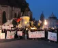 protest studenti cluj