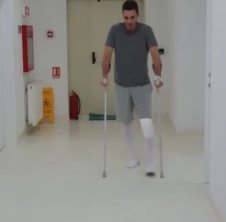Mircea Badea a postat pe Instagram dovada operației suferite