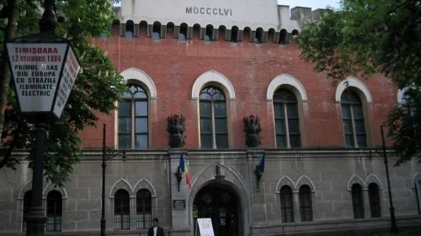"Exponatul lunii", un opaiț creștin din veacul IV d Hr , vernisat la Muzeul de Istorie a Banatului jpeg