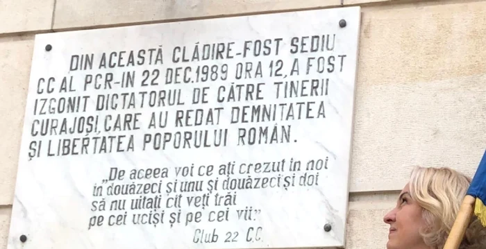 Gabriela Floare Nanuş după 30 de ani Arhivă personala