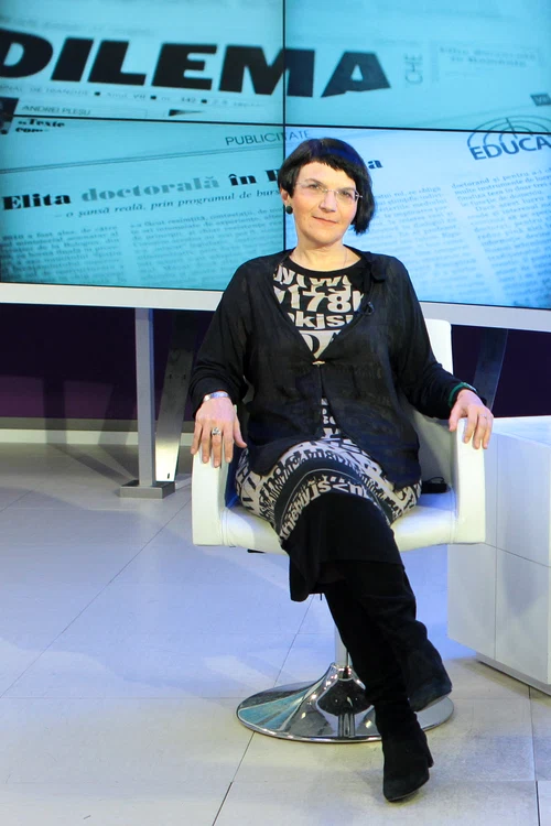 Modestia este una dintre pierderile esenţiale ale secolului XXI dialog cu Ioana PÂRVULESCU jpeg