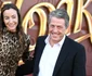 Hugh Grant și Anna Elisabet Eberstein, Getty Images (2) jpg