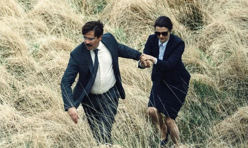 Yorgos Lanthimos Caninul, Alpii, homarul și Ifigenia jpeg