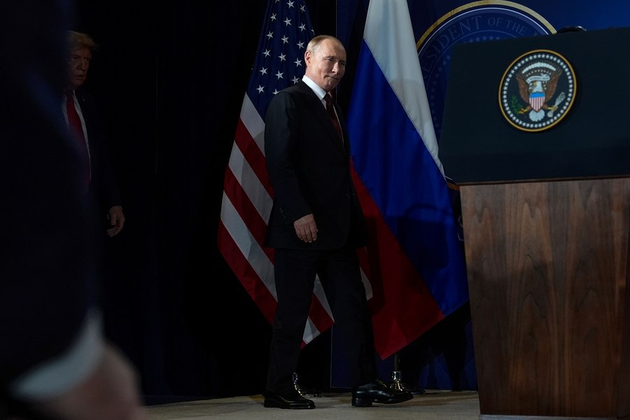 10 măsuri care l-ar putea readuce pe Putin la masa negocierilor