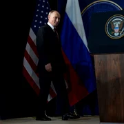Vladmir Putin și Donald Trump   Alaska FOTO Profimedia jpg