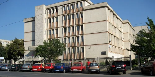 Spitalul de Pediatrie din Galaţi