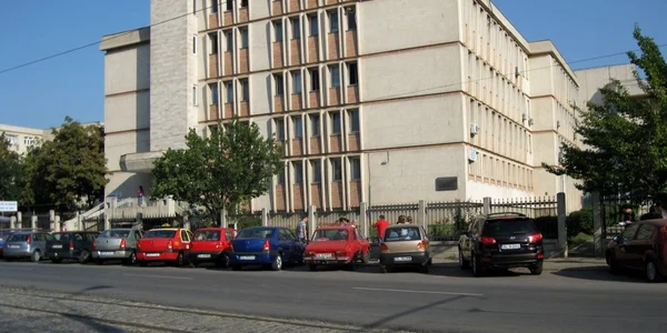 Spitalul de Pediatrie din Galaţi