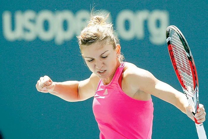 Halep nu mai poate fi depăşită în clasamentul WTA încă cel puţin trei săptămâni