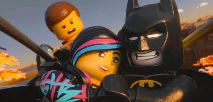 Filmul de animaţie „Marea aventură Lego/ The Lego Movie“, primul lungmetraj 3D cu şi despre Lego, a avut încasări de 69,1 milioane de dolari în America FOTO cinemagia.ro