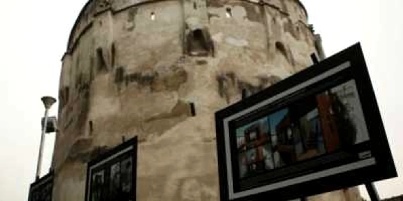 Bastionul Ţesătorilor Foto.Adevărul Braşov