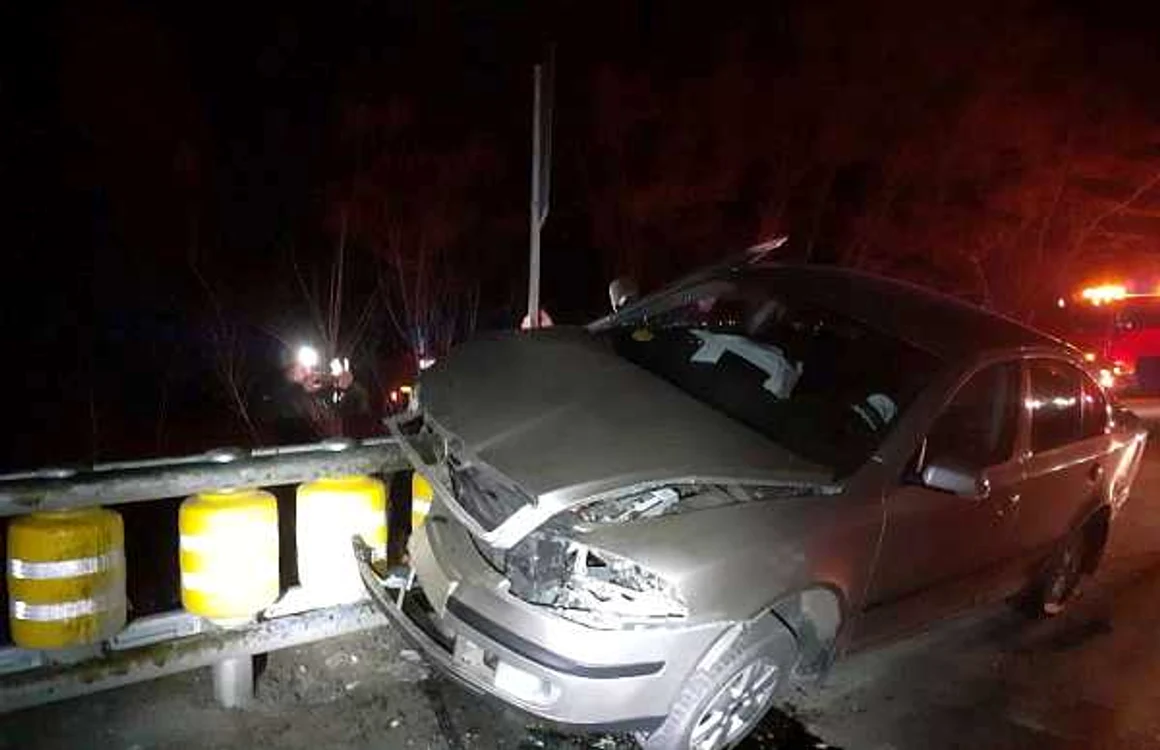 slobozia accident