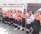 Sărbătoare la Ambulanţă