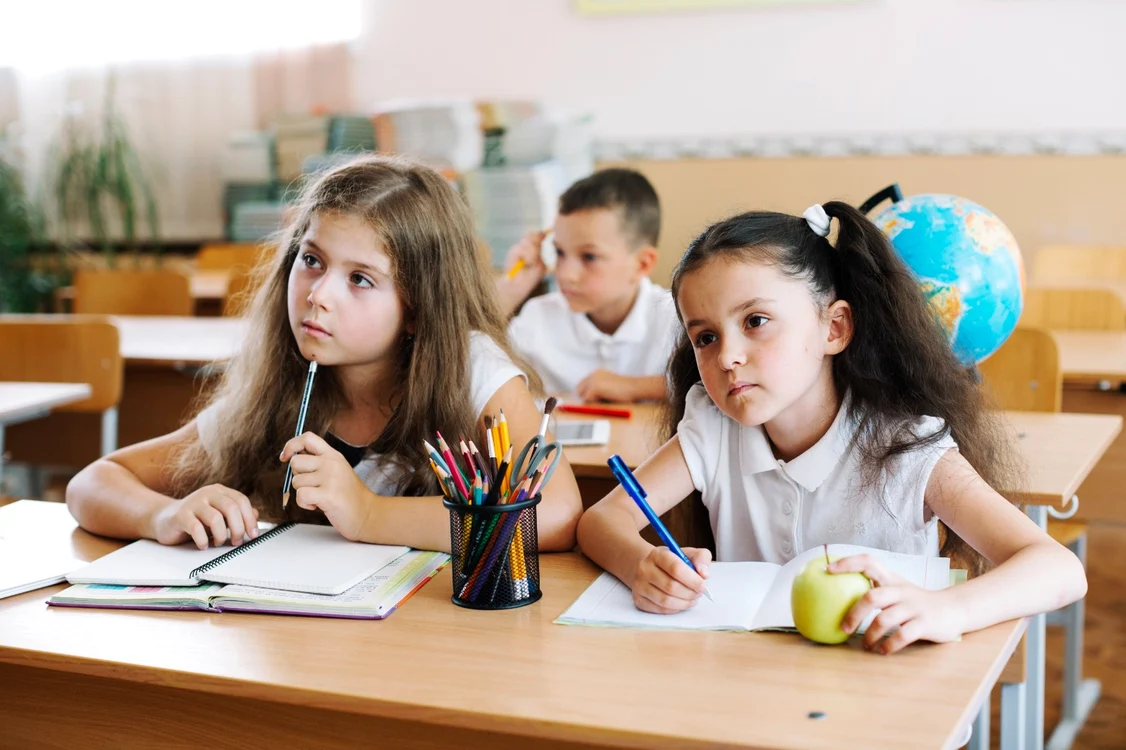 Copii care pot fi inscrisi la grupa pregatitoare in 2026 FOTO arhiva
