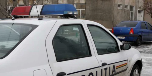 Poliţiştii fac cercetări în acest caz