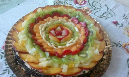 tarta simfonia fructelor jpeg