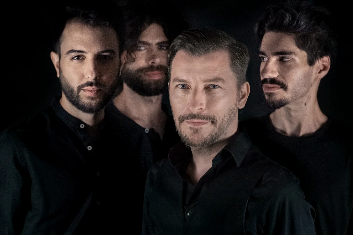 Trupa The Mono Jacks se bucură de numeroase aprecieri FOTO Cristina Oltean
