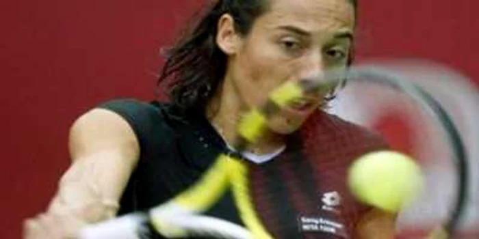 TENIS: Francesca Schiavone a câştigat turneul de la Moscova