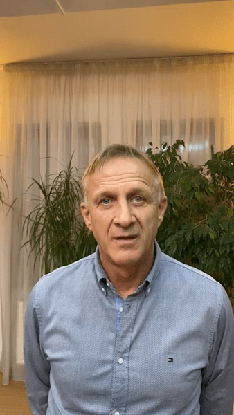 Emil Săndoi: „Cred în România pentru că sunt legat sufletește de această țară“ VIDEO