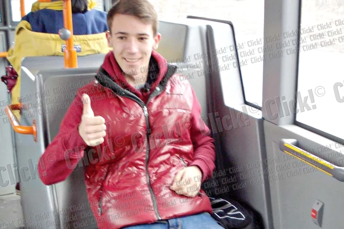 «Nici nu ştiu unde sunt  cluburile din Bucureşti!» (Fotografii: Gigi Stancu)