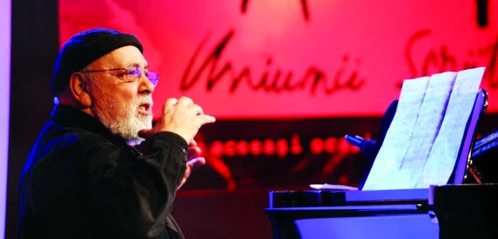 Johnny Răducanu va susţine un recital la Iaşi pe 1 martie