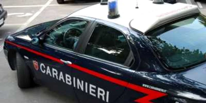 Femeia a fost arestată de forțele de ordine din Italia