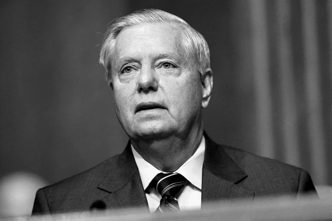 Lindsey Graham a murit la 71 de ani/FOTOX