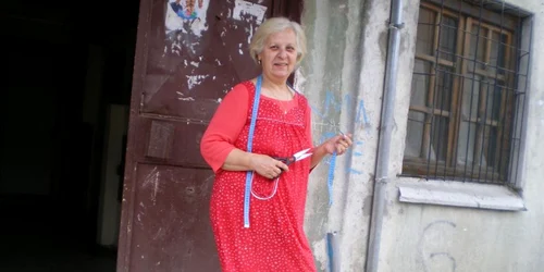 Mariela Iliescu a croit pentru Stela Popescu