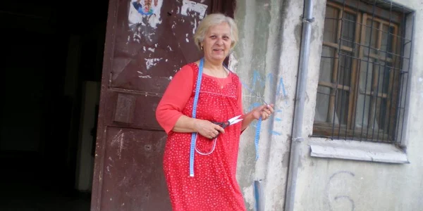 Mariela Iliescu a croit pentru Stela Popescu