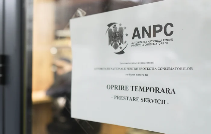 Inspectorii ANPC vor verifica toate restaurantele fast food FOTO Inquam Photos/Octav Ganea