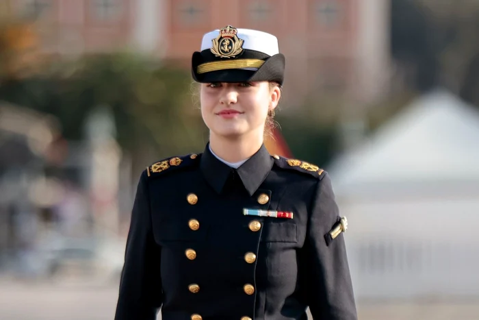 Prințesa Leonor a Spaniei Foto Profimedia (3) jpg