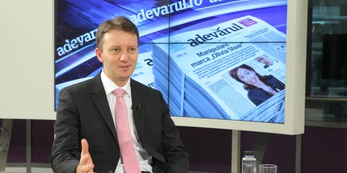 Siegfried Muresan - FOTO Eduard Enea