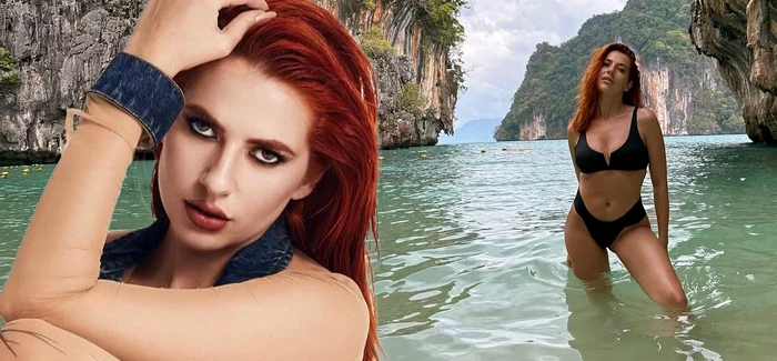 Lidia Buble - Foto: colaj Click!