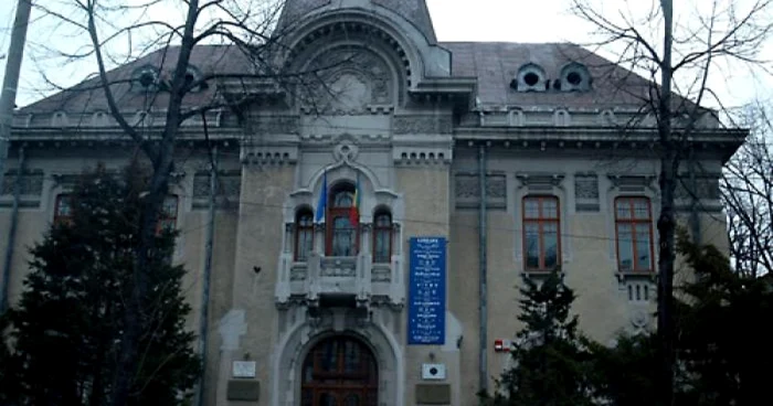 Biblioteca Județeană Buzău