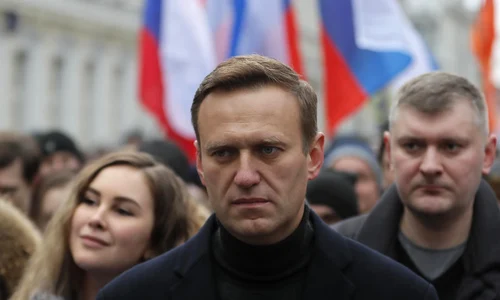 Aleksei Navalnîi se află în comă indusă jpeg