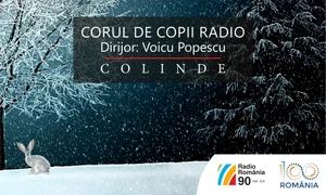 100    de sărbători – Concertul Corului de Copii Radio jpeg