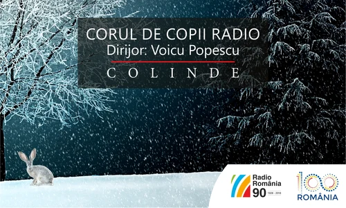 100 de sărbători – Concertul Corului de Copii Radio jpeg